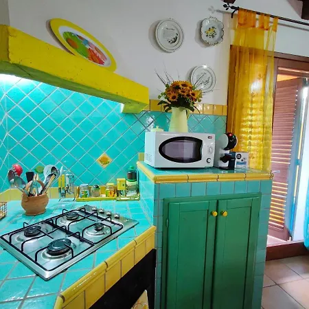 Il Fenicottero 2 Apartamento Masainas